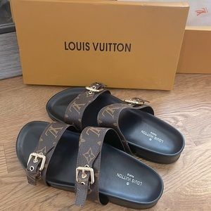 Louis Vuitton Women’s Sandals